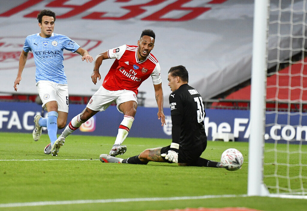 APTOPIX Britain Soccer FA Cup